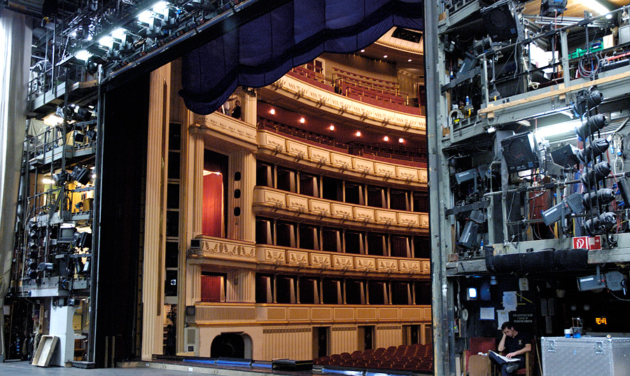 Backstage Opera House Tour Sydney Backstage Opera House Tour Sydney