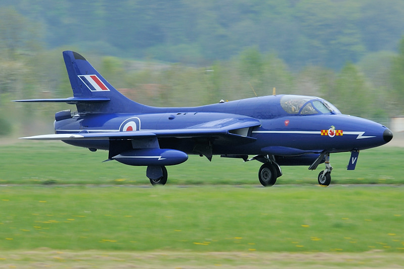 Blue Hunter