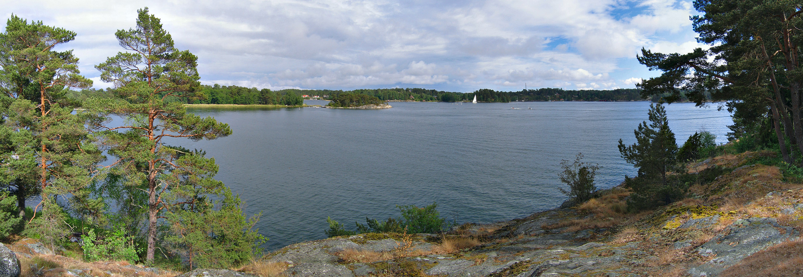 Djurnset, near Stockholm, Sweden