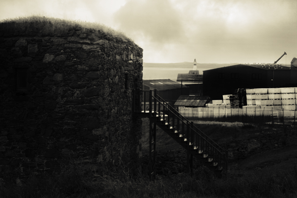 Scotland: Places: Monochrome Gallery