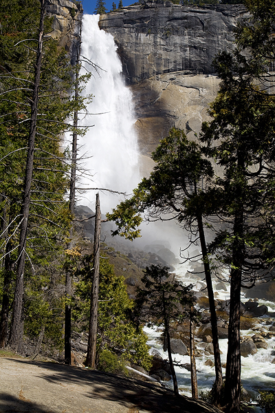 Nevada Falls