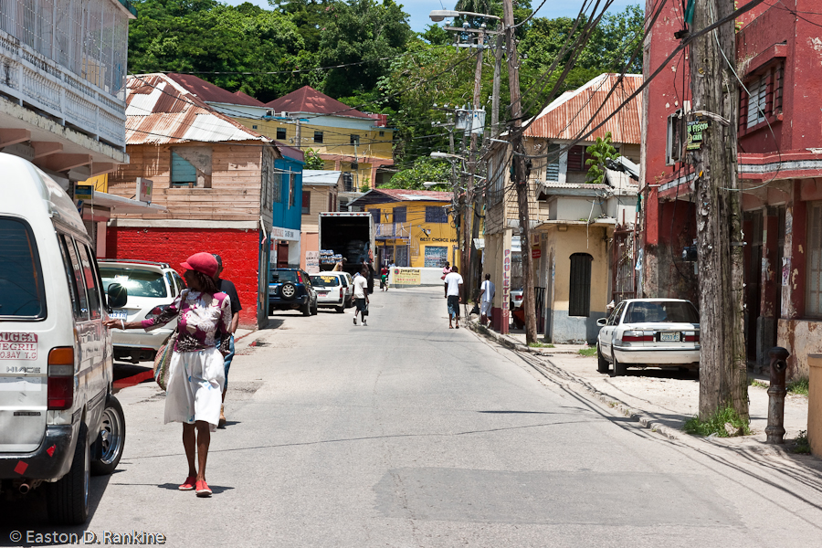 Lucea Street - Hanover