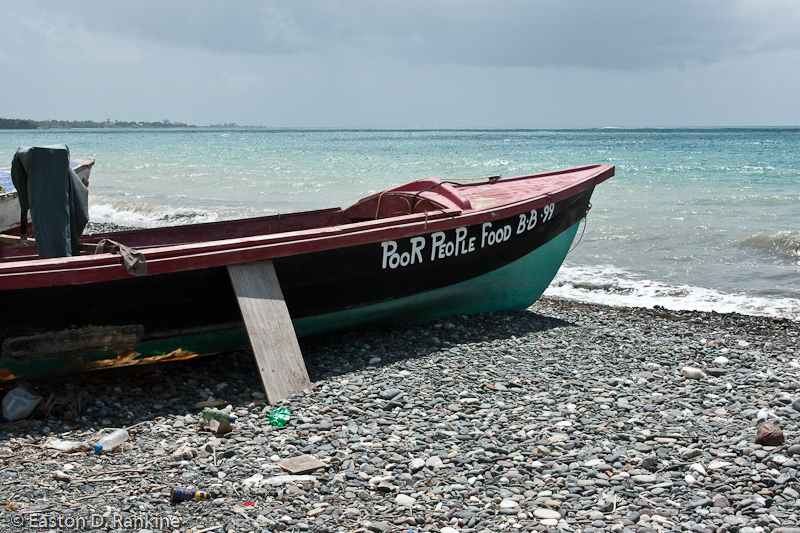 Fishing Beach III, Morant Bay
