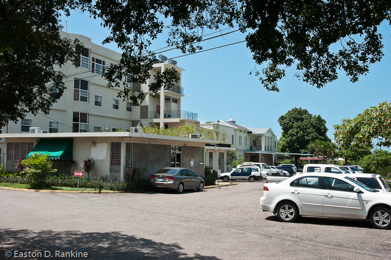 Andrews Memorial Hospital
