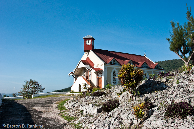 Mizpah Moravian Church