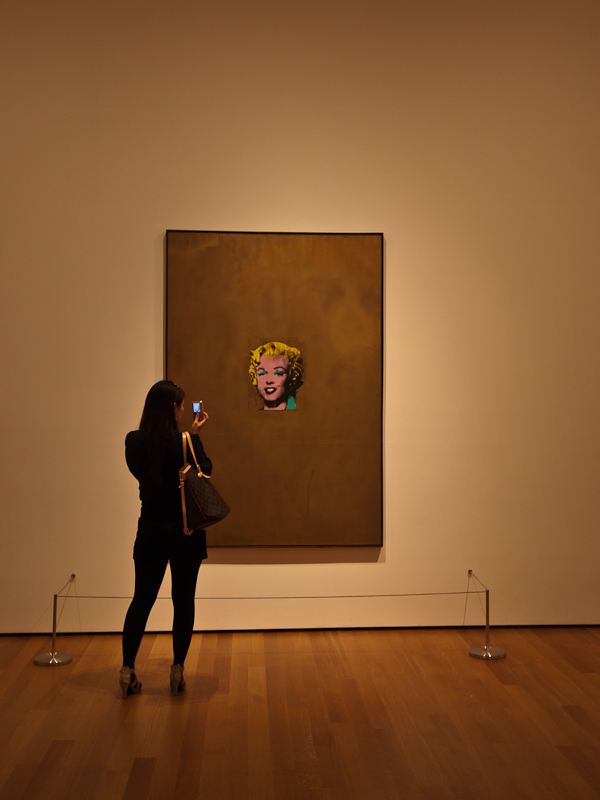 Recording Warhol 