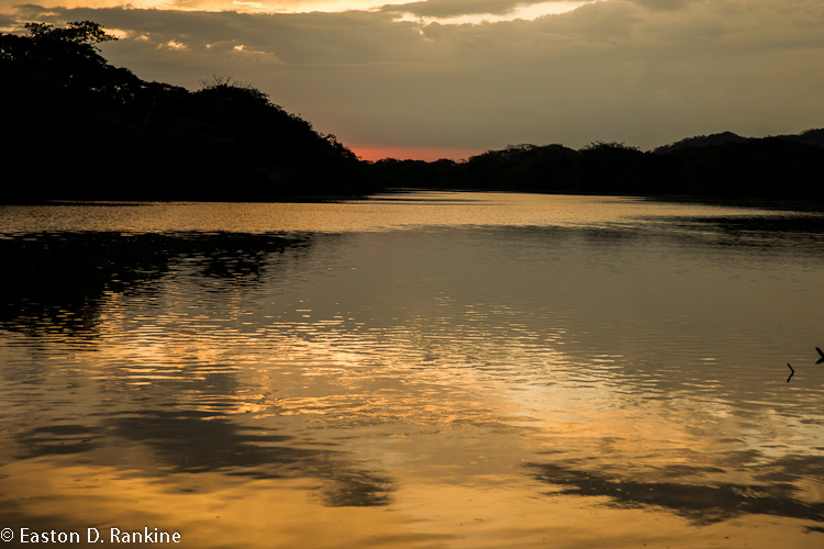 Sunset - Rio Tempisque II