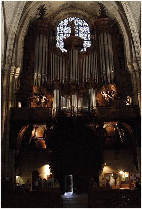 Cathédrale Saint-Maurice #06