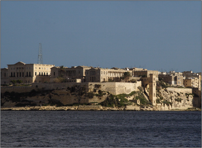 Three Cities, Vittoriosa #48