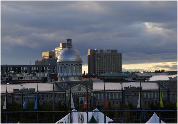 Montral, Bonsecours, vue du port #08