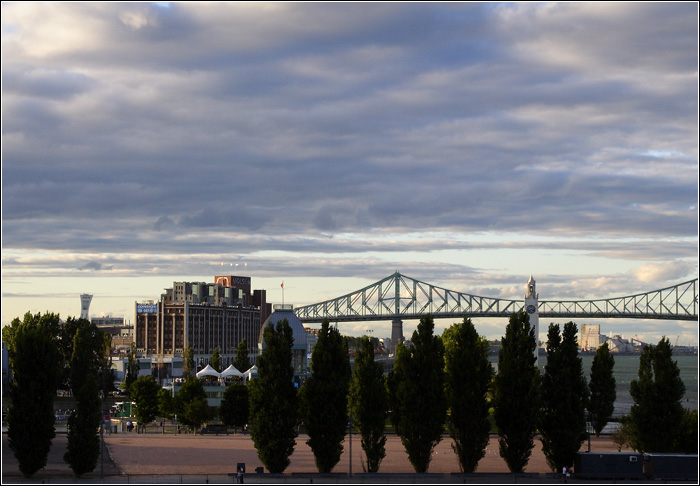 Quai de lHorloge, pont Jacques-Cartier #06