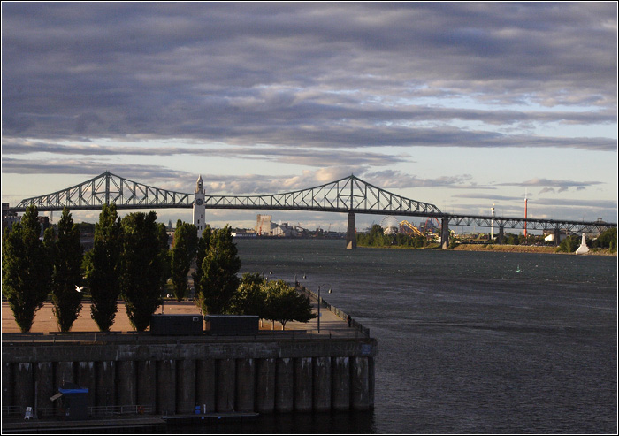 Quai de lHorloge, pont Jacques-Cartier #06