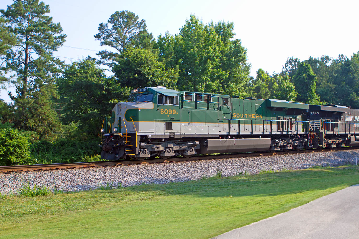 NS 8099