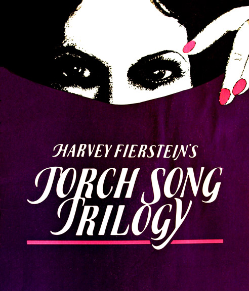 The shows logo for Broadway