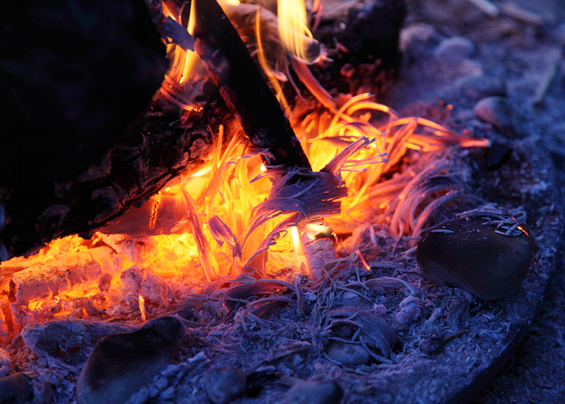 Lakeside Embers - May 13, 2009