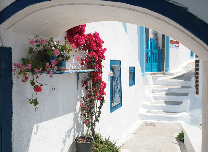 Santorini, Greece