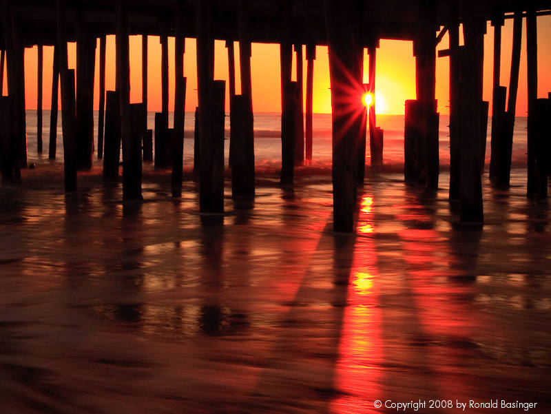 Under the Pier (NC)