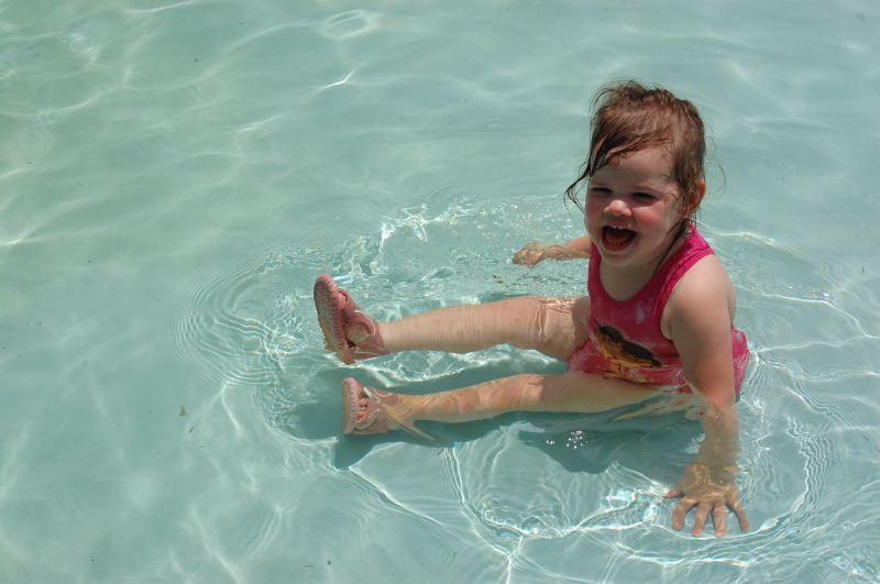 Helen, Overton Pool, 6-13-2009, #5