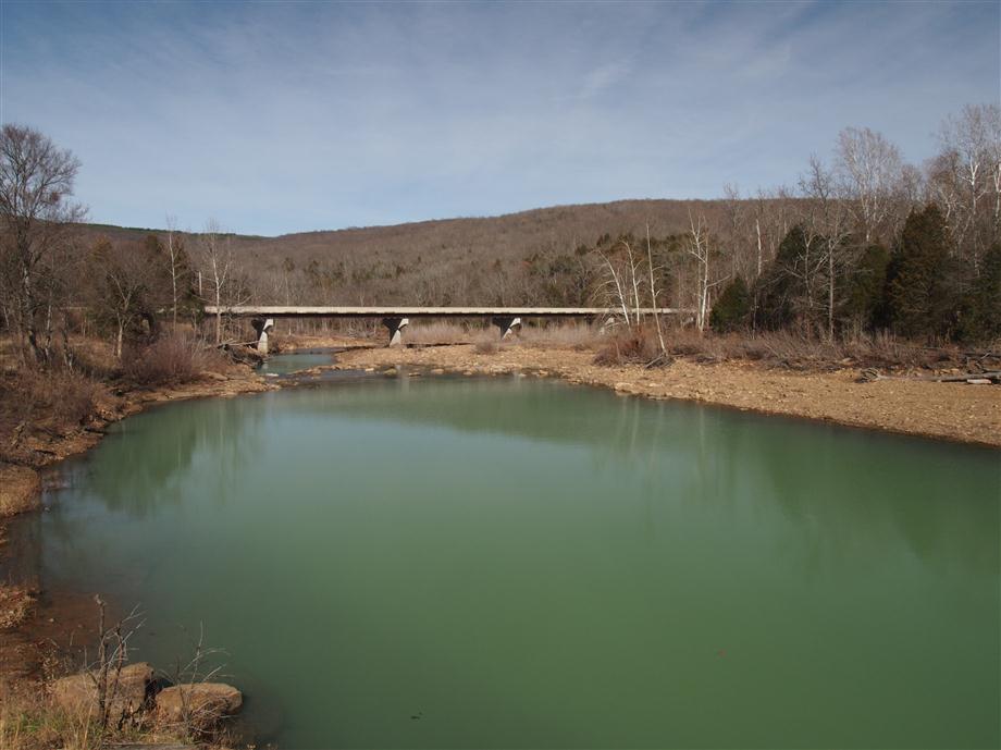 Lee Creek Bridge
