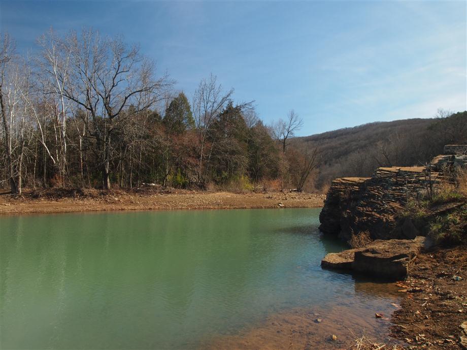 Lee Creek Bridge