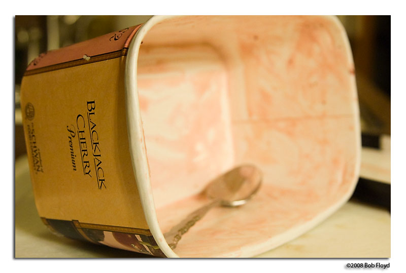 4/24 - Challenge:  Decadance