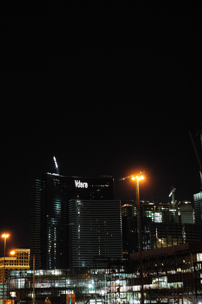 Vdara