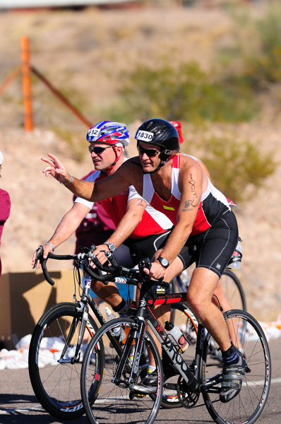 Arizona Ironman #1830
