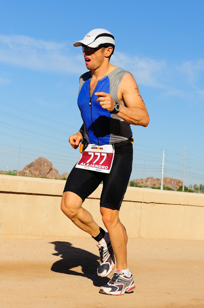 Arizona Ironman #777