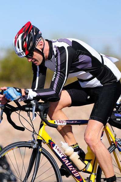 Arizona Ironman #1497