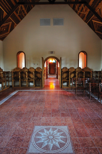 St Anthonys Monastery