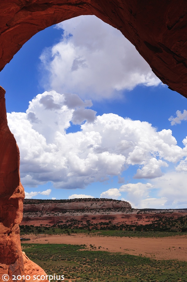 Looking Glass Arch