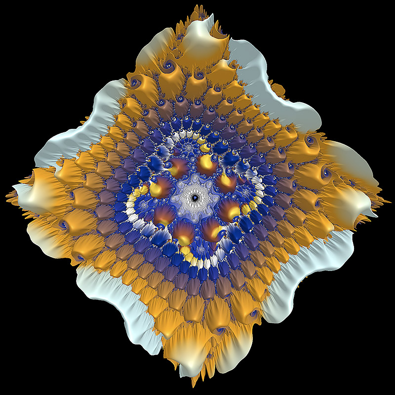 Fractal diamond wiki colors