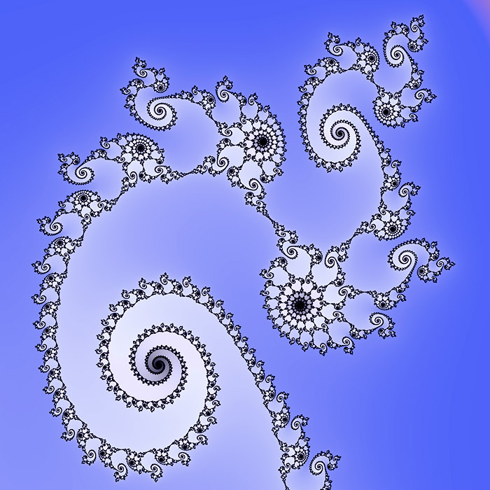Mandel-dragon
