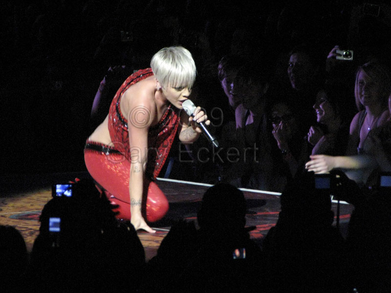 P!NK Funhouse Tour