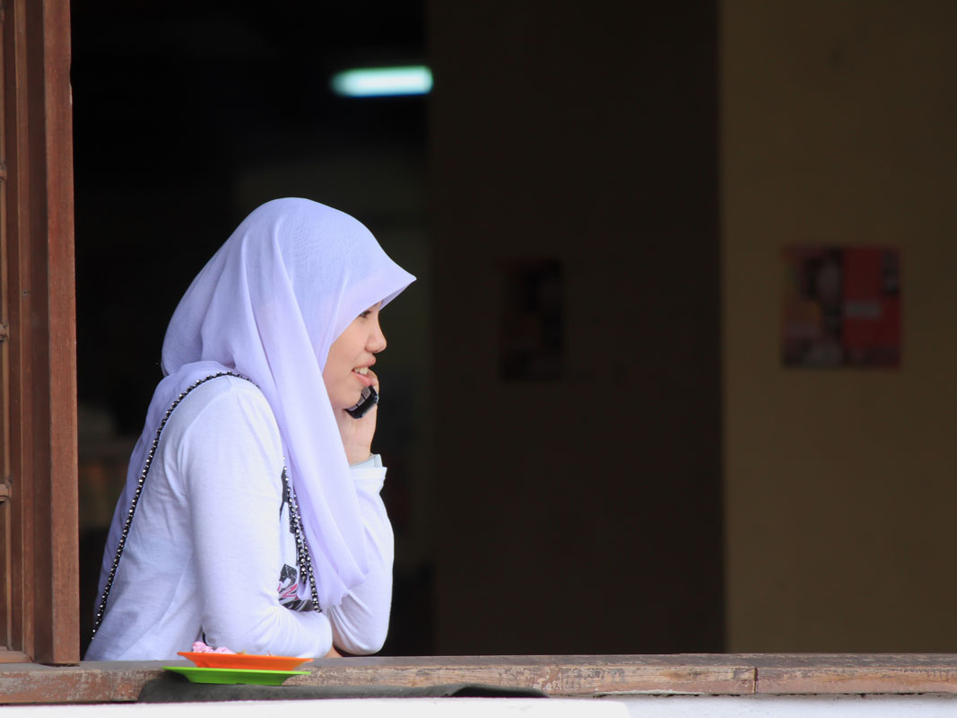 Kuala Trengganu market