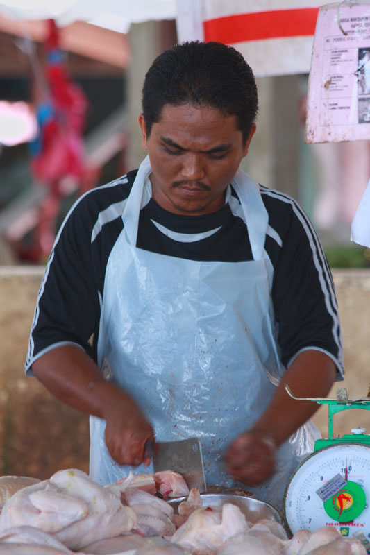 Kuala Trengganu market