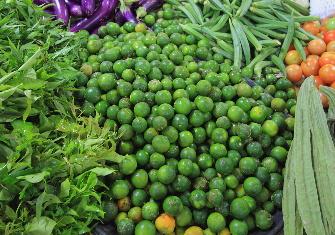 Kota Bahru market