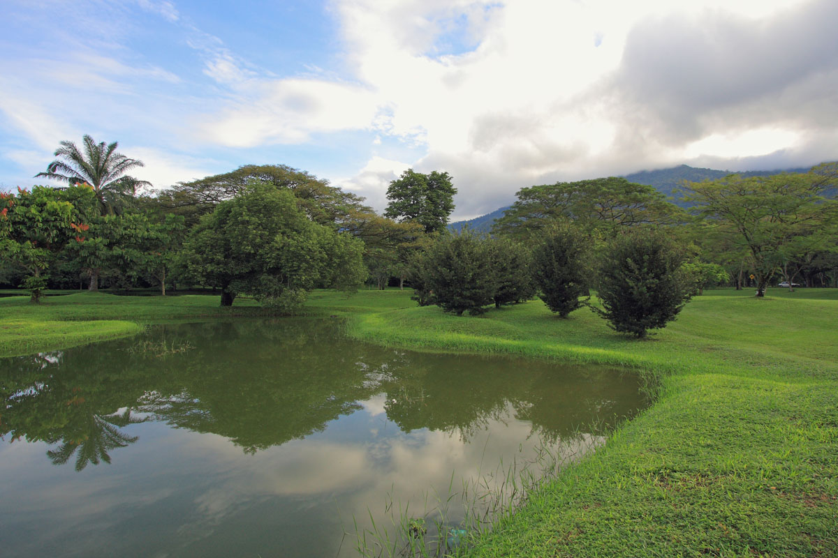 Lake Gardens, Taiping