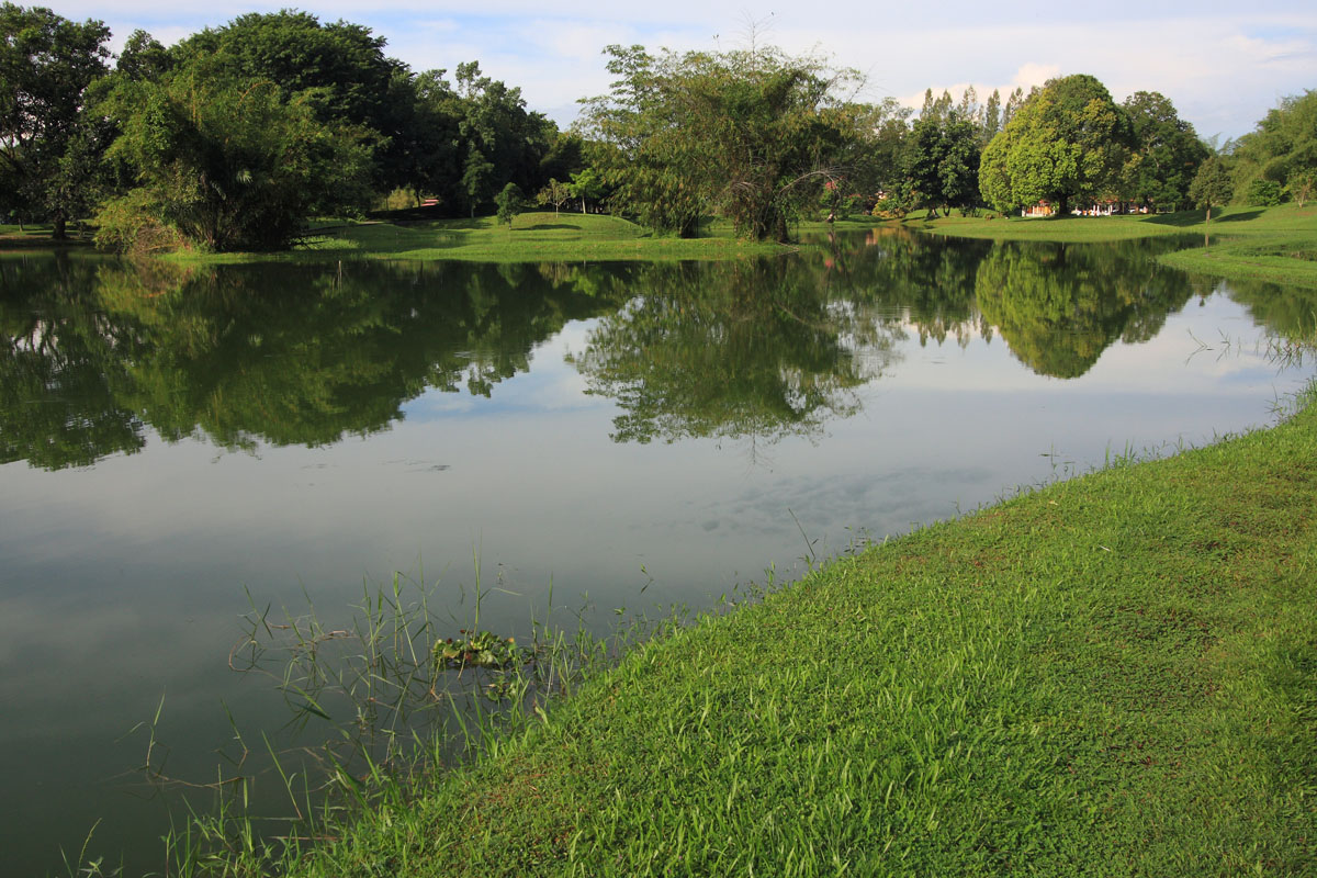 Lake Gardens, Taiping
