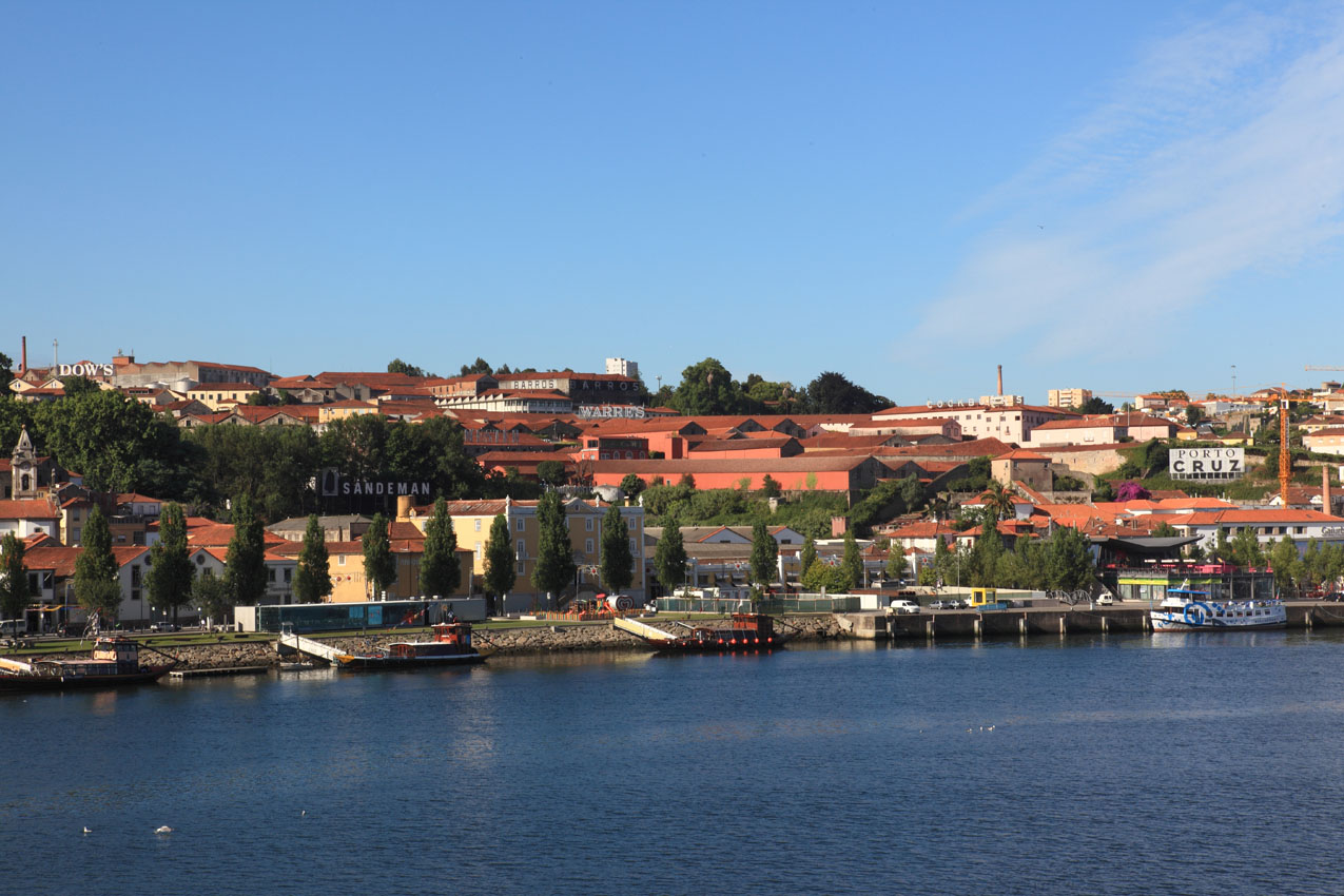 Porto, the Douro River