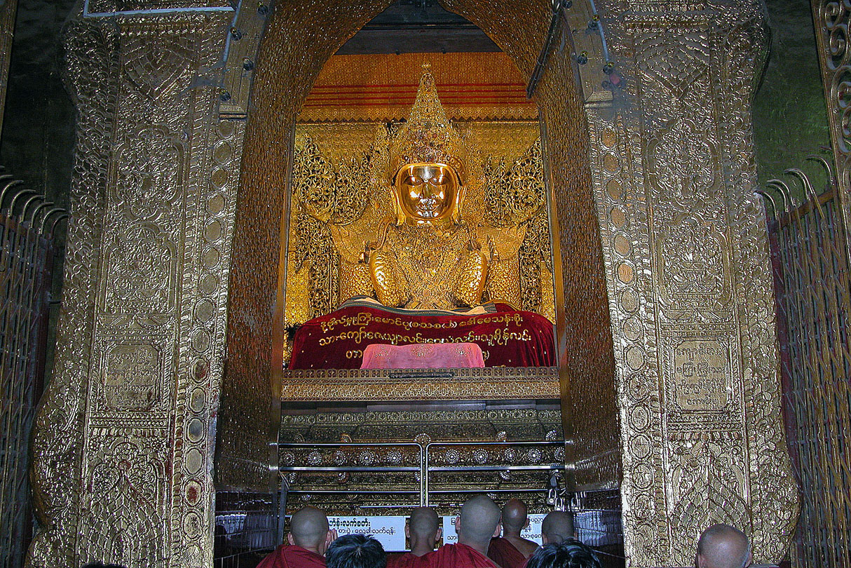 Maha Muni Pagoda