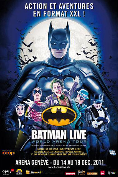 Batman Live
