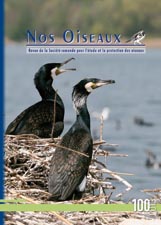 Nos Oiseaux N°507 - Volume 59 / 1 - mars 2012