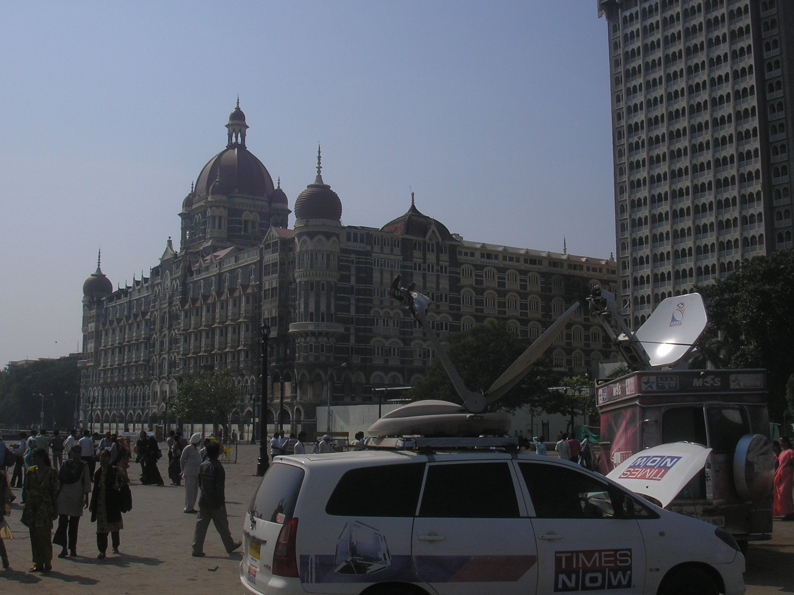 Mumbai Taj mahal