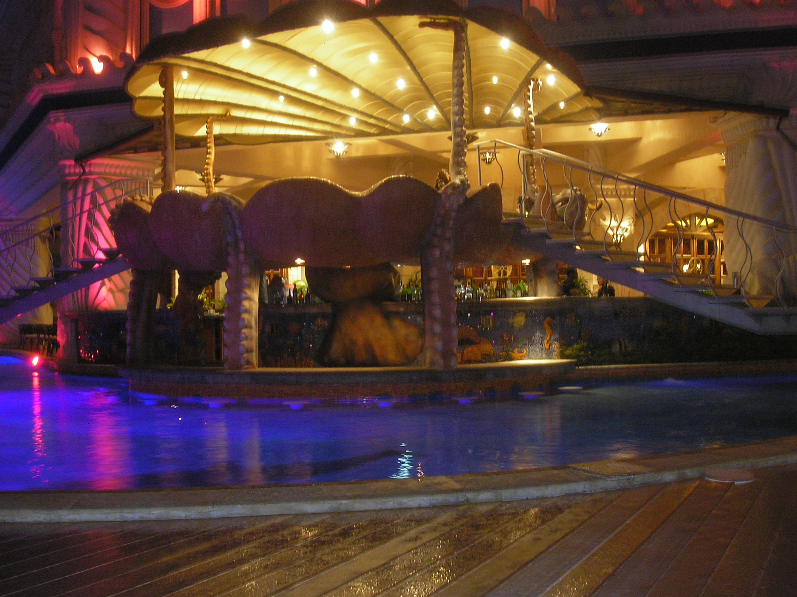 Ocean world