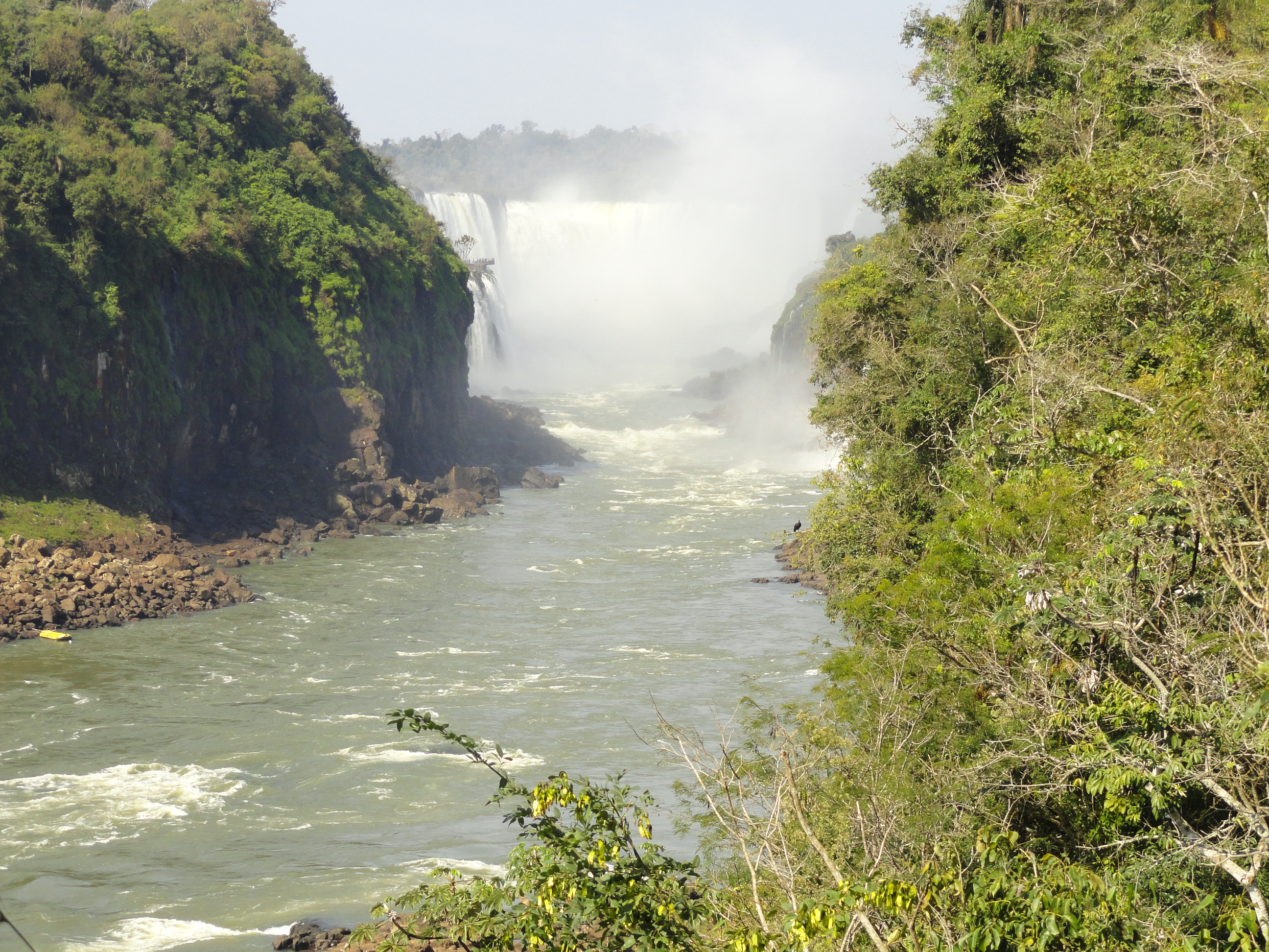 Iguacu Falls
