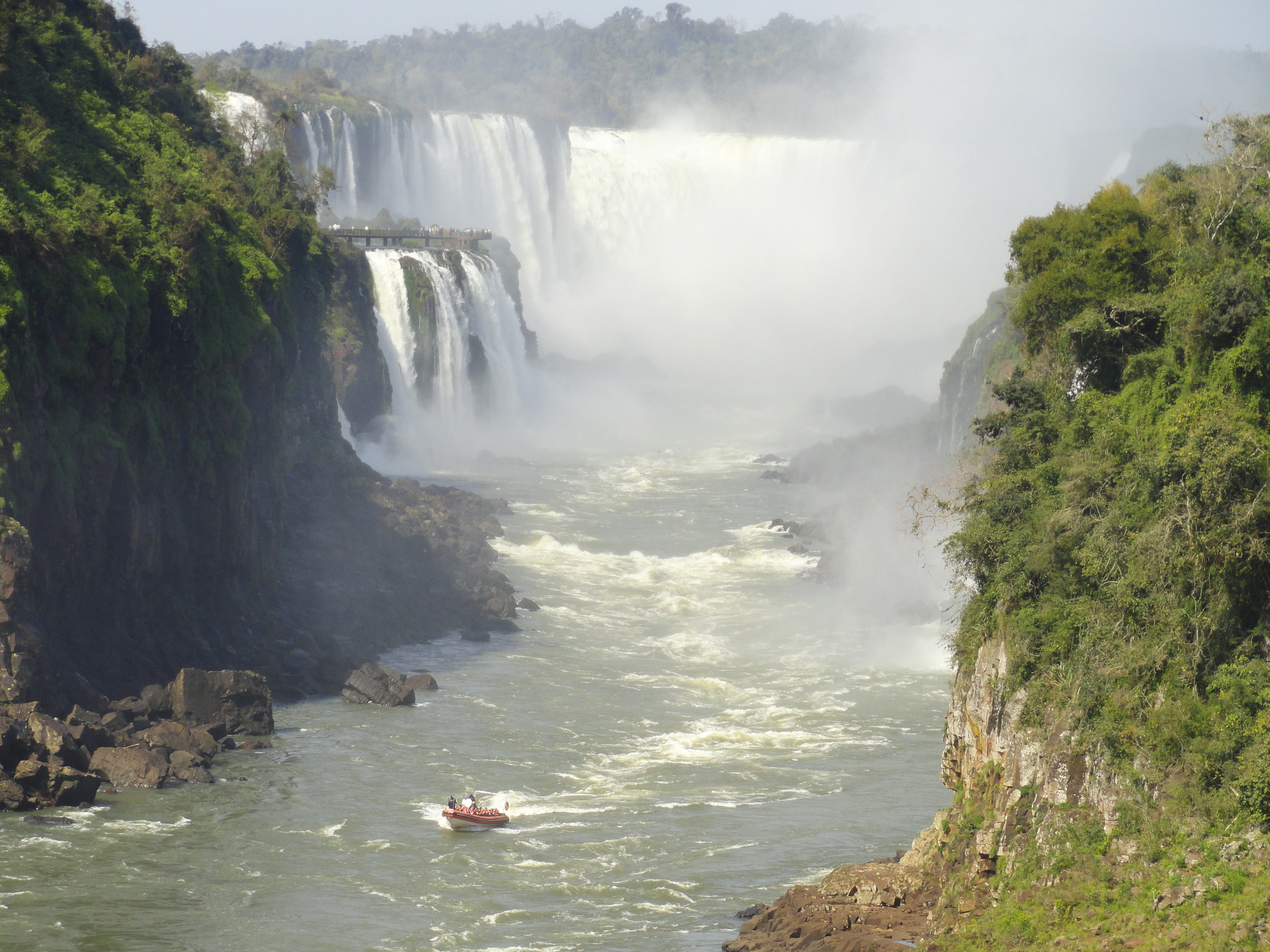 Iguacu Falls