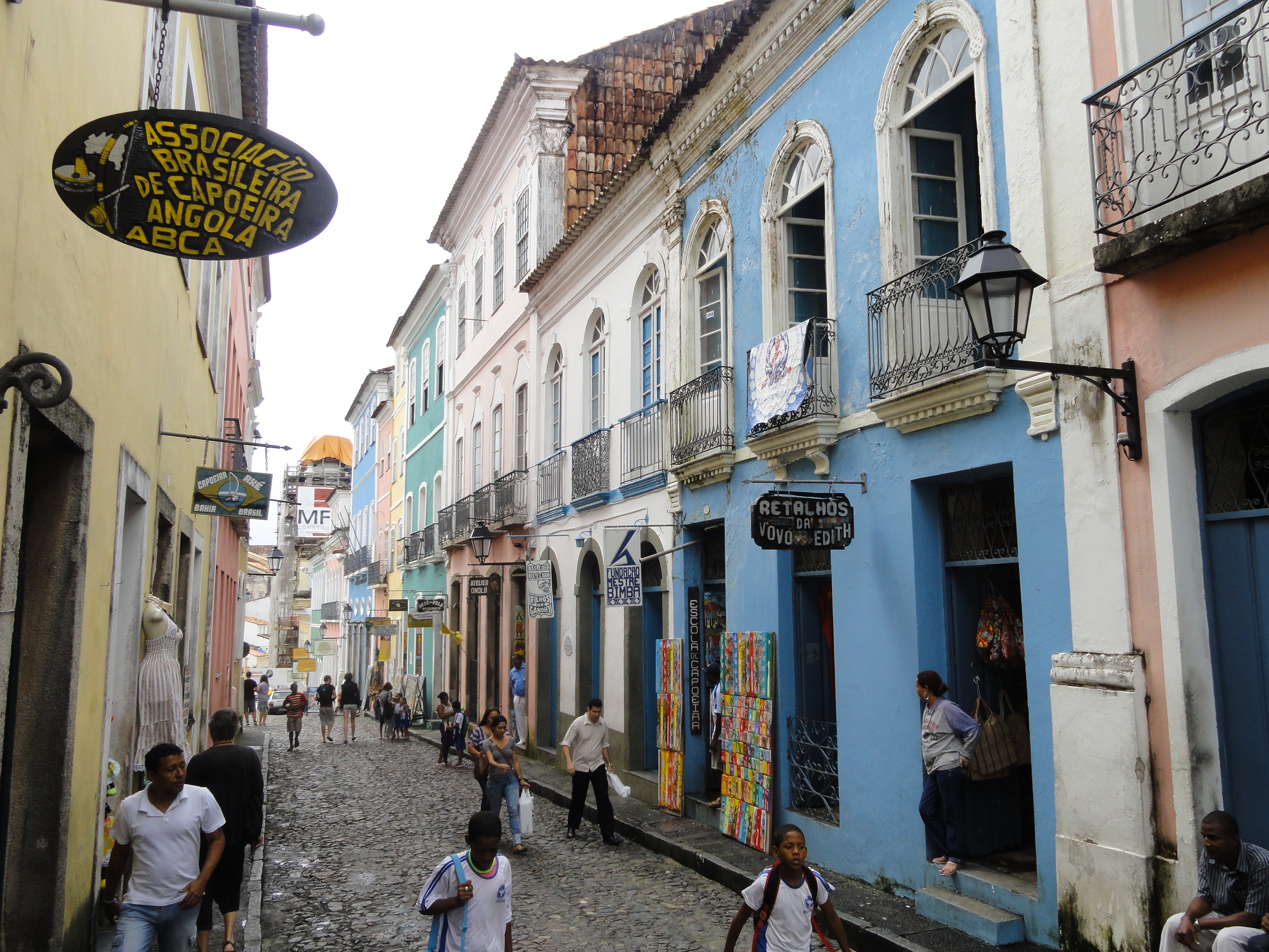 Salvador Pelourinho