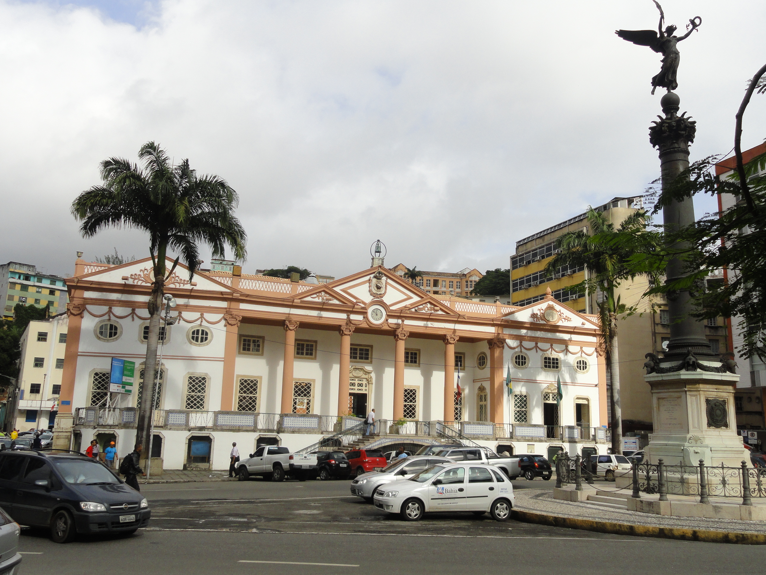 Salvador Pelourinho