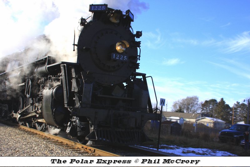 Polar Express